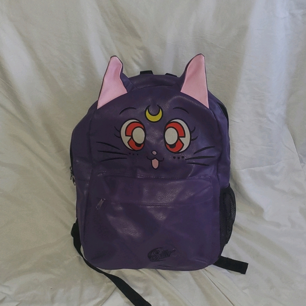 Sailor moon backpack